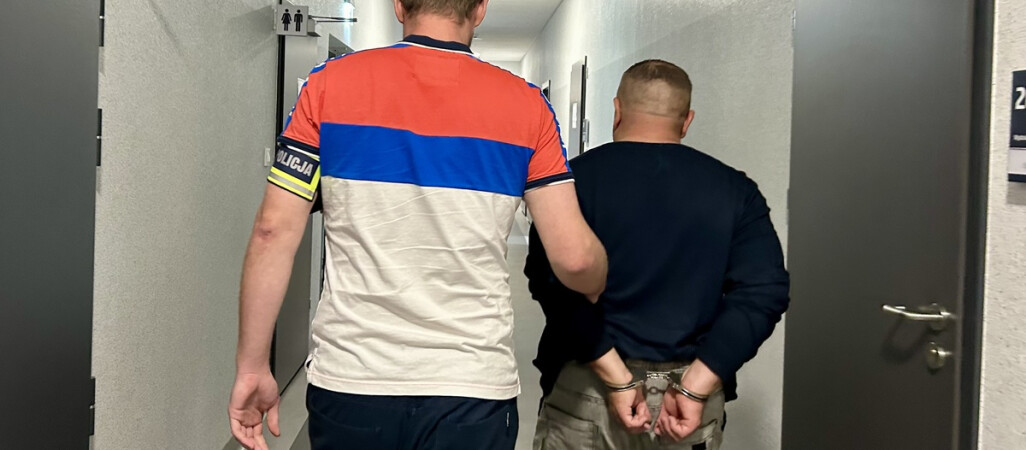 Ukradł sto par butów