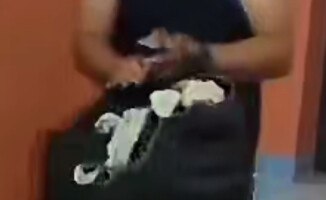 Policja publikuje wizerunek złodzieja sportowych ubrań z COS 
