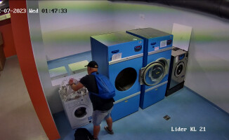 Policja publikuje wizerunek złodzieja sportowych ubrań z COS