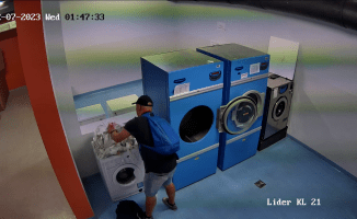 Policja publikuje wizerunek złodzieja sportowych ubrań z COS 