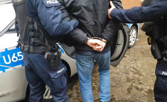Kradli tylko francuskie auta. Wpadli w Pile 