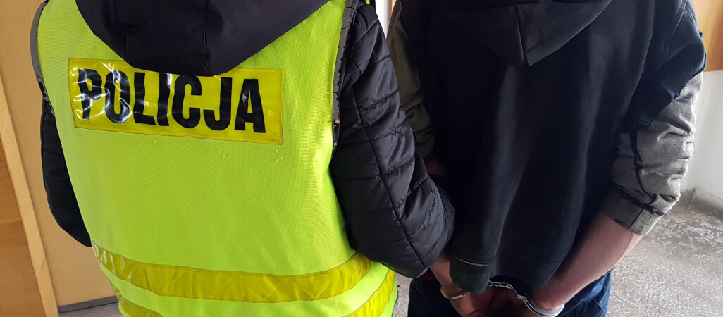 Z Szamocina jeździli na kradzieże do sąsiedniej gminy 