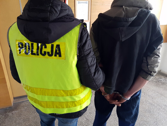 Z Szamocina jeździli na kradzieże do sąsiedniej gminy  - grafika