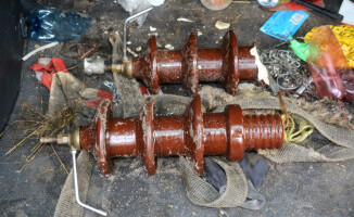 Ukradli transformator. Wykorzystali wichurę i braki w dostawie prądu