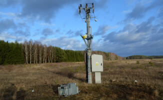 Ukradli transformator. Wykorzystali wichurę i braki w dostawie prądu