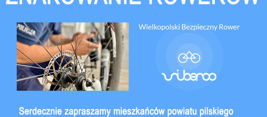 Jak zabezpieczyć rower? Oznakowanie pomoże