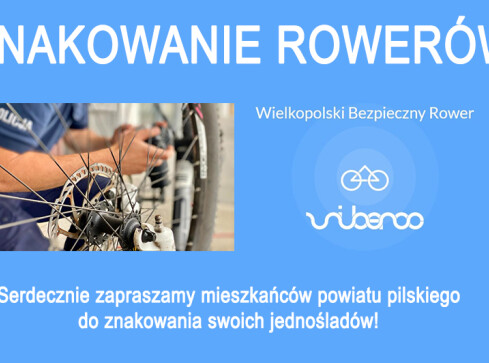 Jak zabezpieczyć rower? Oznakowanie pomoże - grafika