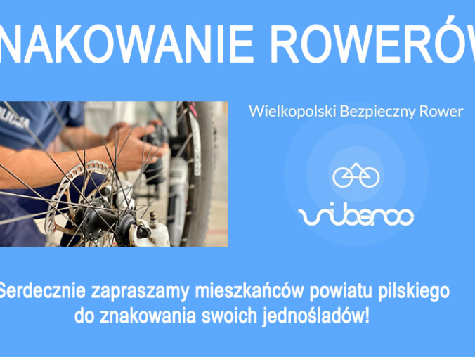 Jak zabezpieczyć rower? Oznakowanie pomoże - grafika
