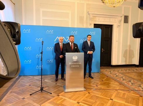 Koronawirus w Polsce. Jest potwierdzony pierwszy przypadek - grafika