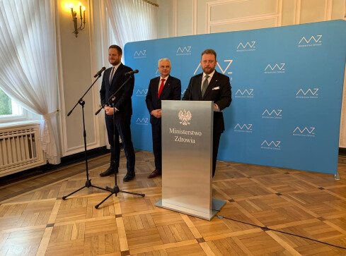 Minister zdrowia: nie wykluczamy przedłużenia stanu zagrożenia epid - grafika