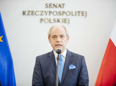 Szejnfeld z nagrodą PPP - grafika