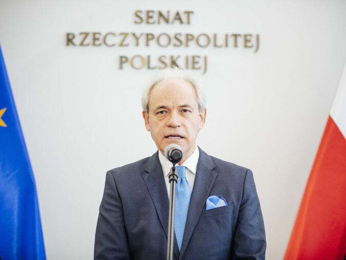 Szejnfeld z nagrodą PPP - grafika
