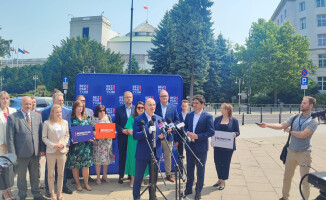 Starosta pilski wystartuje w wyborach parlamentarnych? 