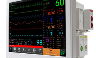 Trzy respiratory i trzy kardiomonitory dla pilskiego szpitala 