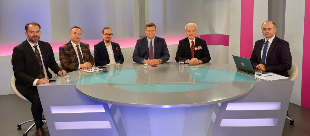 Spór o budżet i gospodarkę. Gorąca debata w TV ASTA