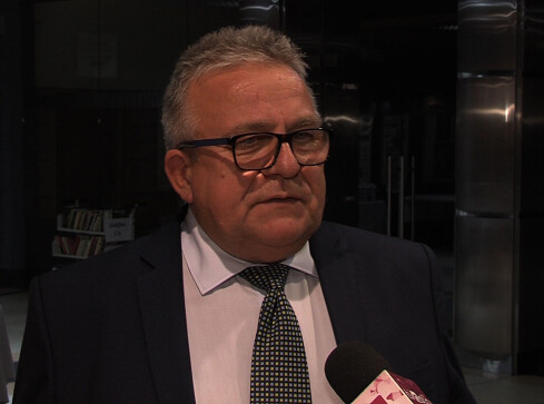 Janusz Gromek zwycięża do Senatu! - grafika