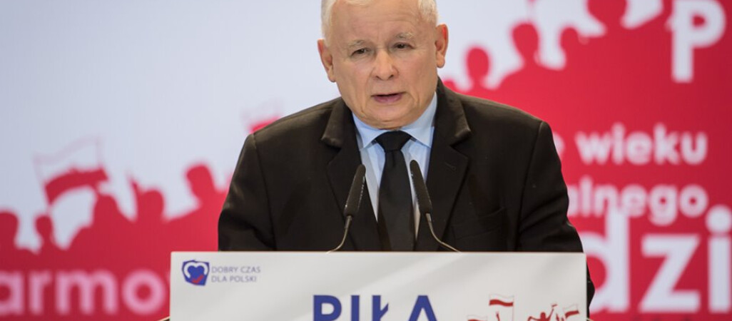 Jarosław Kaczyński pojawi się na spotkaniu z wyborcami w naszym regionie?