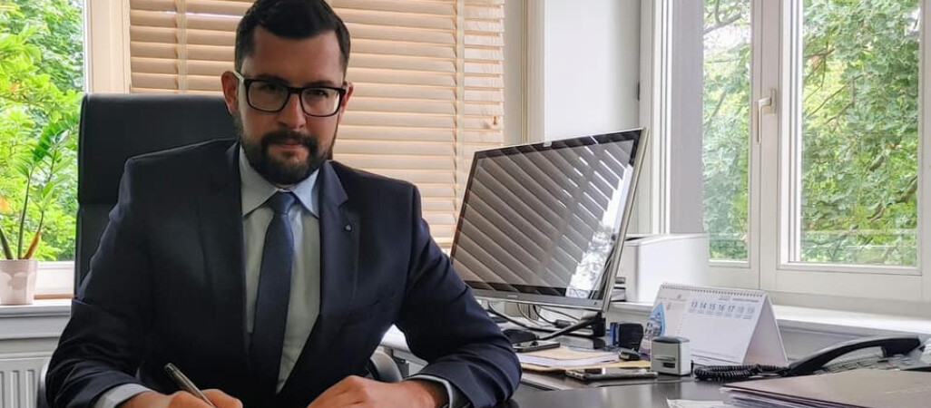 Marek Subocz prezesem WFOŚ w Szczecinie