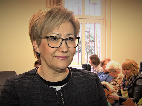 Janyska przed Czarneckim w Czarnkowie - grafika