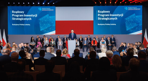 Polski Ład - wyniki. Zobaczcie, które inwestycje otrzymają dofinans - grafika