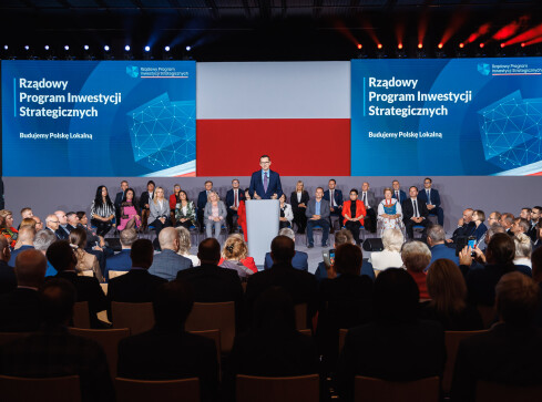 Polski Ład - wyniki. Zobaczcie, które inwestycje otrzymają dofinans - grafika