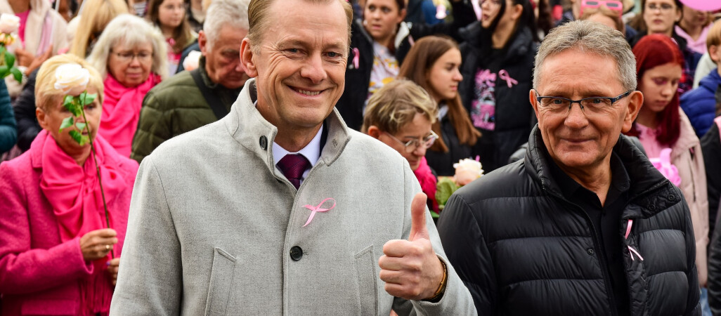 Paweł Suski przed Markiem Suboczem w Wałczu