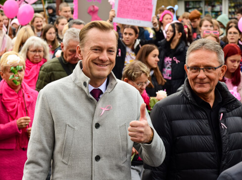 Paweł Suski przed Markiem Suboczem w Wałczu - grafika