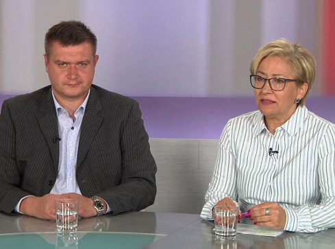 Maria Janyska czy Marcin Porzucek? Kto uzyskał najlepszy wynik wyborc - grafika