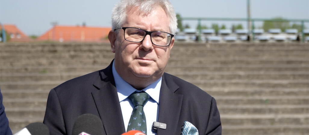 Czarnecki "dwójką" z Wielkopolski