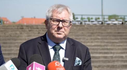 Czarnecki "dwójką" z Wielkopolski - grafika