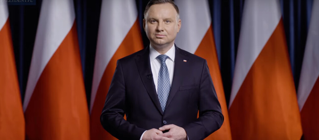 Orędzie Prezydenta: Naszą bronią jest wiedza, rozsądek i higiena 