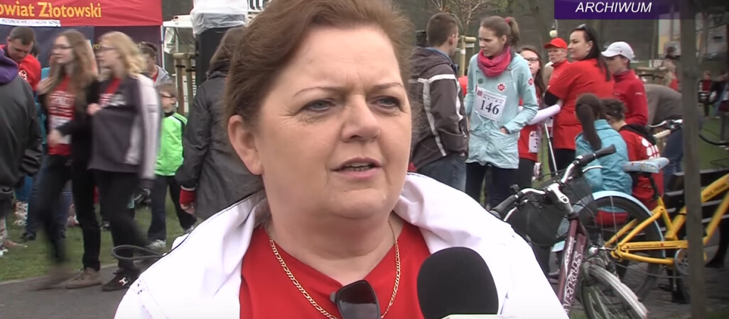 Renata Beger wraca do polityki? Założyła związek zawodowy 