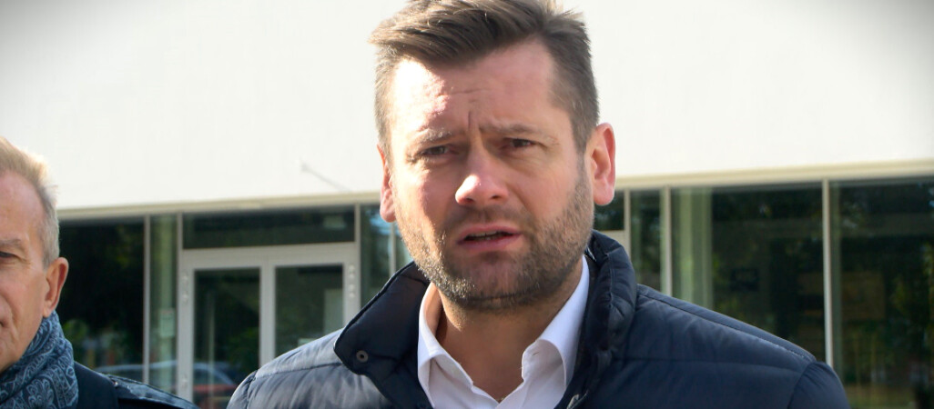 Minister Bortniczuk obiecuje w Pile Igrzyska Olimpijskie