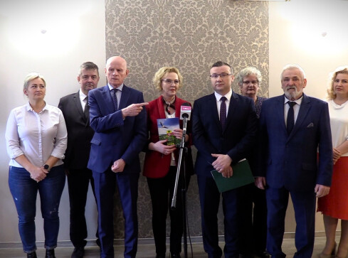 Wójt gminy Czarnków nie będzie ubiegał się o reelekcję  - grafika
