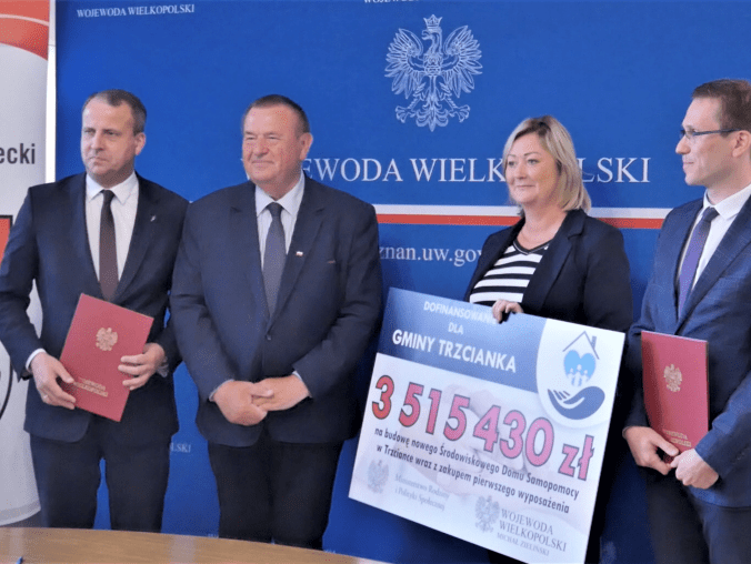 Środowiskowego Domu Samopomocy jednak nie będzie  - grafika