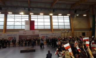 Piła to ważna część naszego państwa - mówił Andrzej Duda 