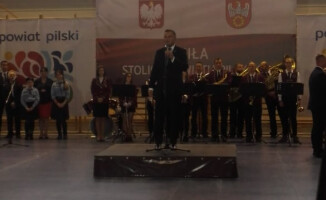 Piła to ważna część naszego państwa - mówił Andrzej Duda 