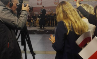Piła to ważna część naszego państwa - mówił Andrzej Duda 