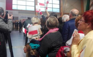 Piła to ważna część naszego państwa - mówił Andrzej Duda 