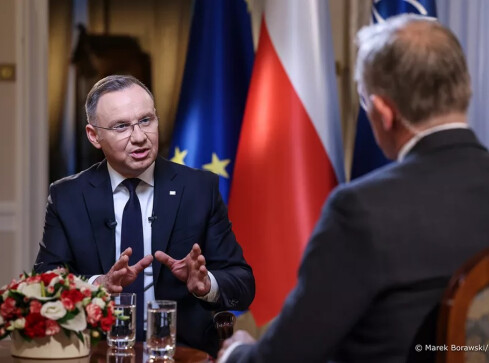 „Dureń” nie znieważa prezydenta Polski - grafika