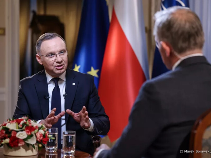 „Dureń” nie znieważa prezydenta Polski - grafika