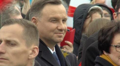 Prezydent Andrzej Duda w naszym regionie? - grafika