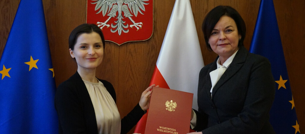 Beata Dudzińska powołana do pełnienia funkcji prezydenta Piły