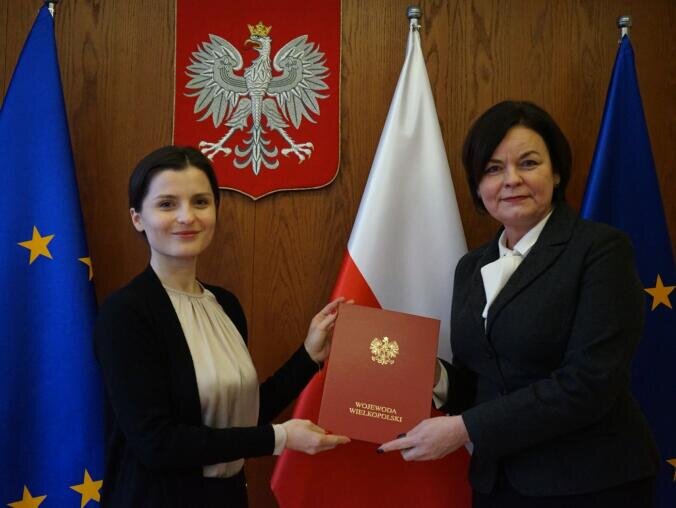 Beata Dudzińska powołana do pełnienia funkcji prezydenta Piły  - grafika