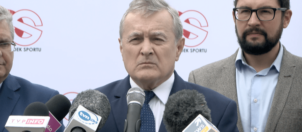 72 mln zł na halę sportową w wałeckim COS-ie 