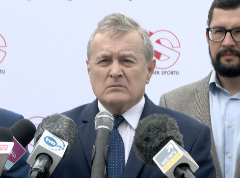 72 mln zł na halę sportową w wałeckim COS-ie  - grafika