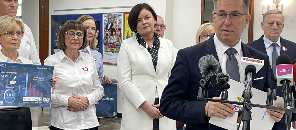 Głowski posłem. Stanowiska stracili zastępcy. Kto rządzi Piłą? 
