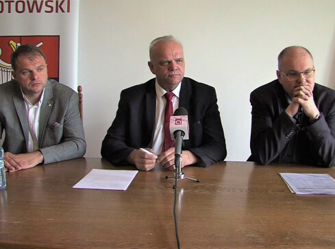 Zmiana w koalicji rządzącej w powiecie złotowskim  - grafika