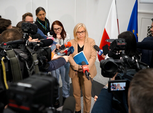 Rząd będzie walczył z nielegalnymi składowiskami odpadów - grafika