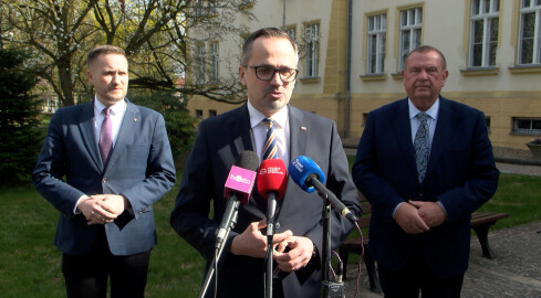 Nowa koncepcja CPK niekorzystna dla średnich miast - grafika